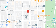 St. Paul's Villa in google map