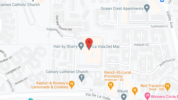 La Vida Del Mar in google map