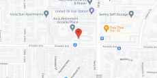 Arcadia Place in google map