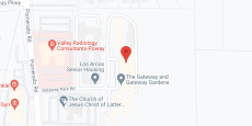 Gateway Park Senior Living in google map