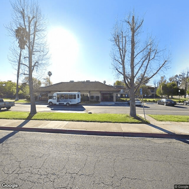 street view of Escondido Senior Living