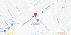 Holiday The Springs of Escondido in google map