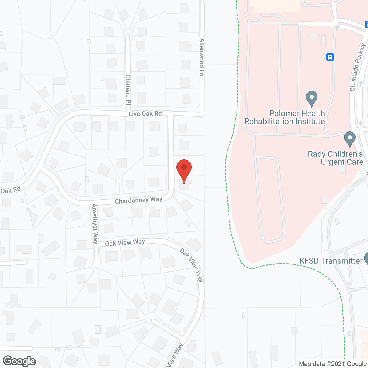 Villa Paradiso Guest Home in google map