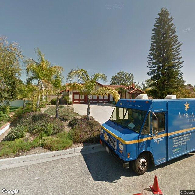 street view of Villa Paradiso Guest Home