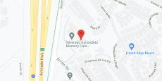 Silverado Senior Living - Escondido in google map
