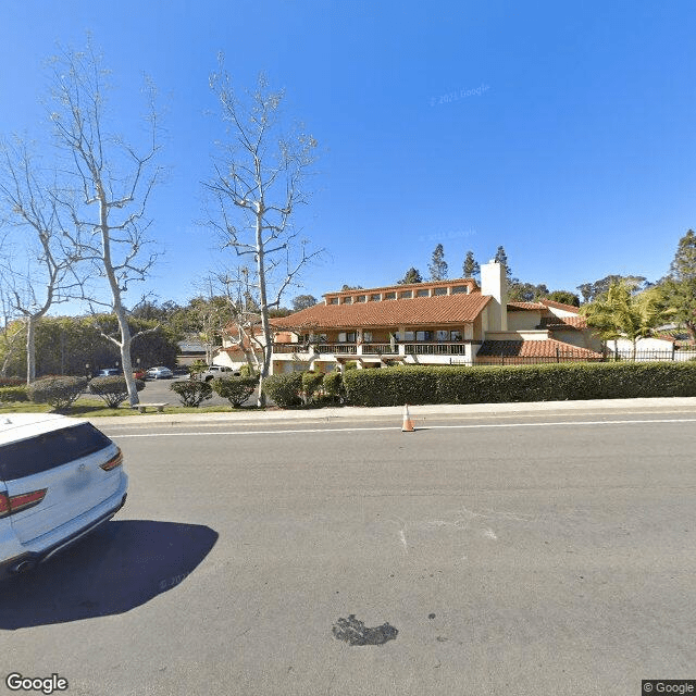street view of Encinitas Senior Living