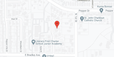 The Summer Place in google map