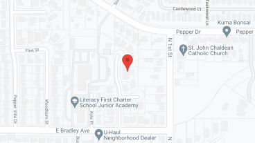 The Summer Place in google map