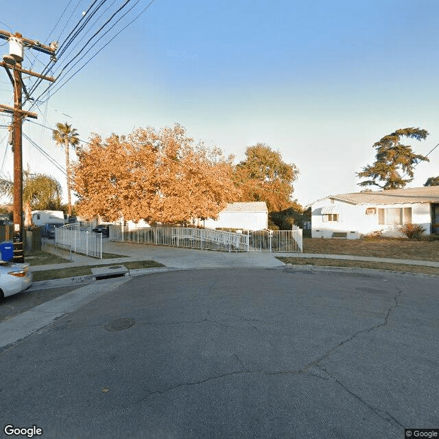 street view of Evening Shade Manor