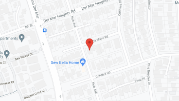 Casa Del Mar in google map