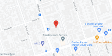 Pacific Pointe in google map