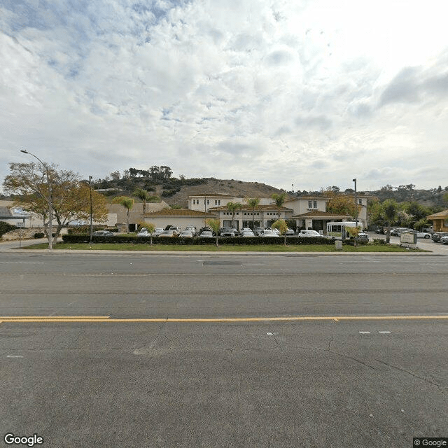 street view of Bonita Villa Senior Living