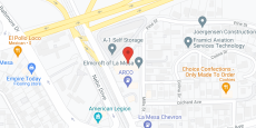 Grossmont Gardens Memory Care in google map