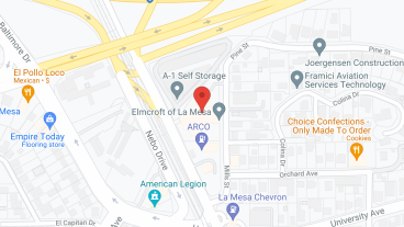 Grossmont Gardens Memory Care in google map