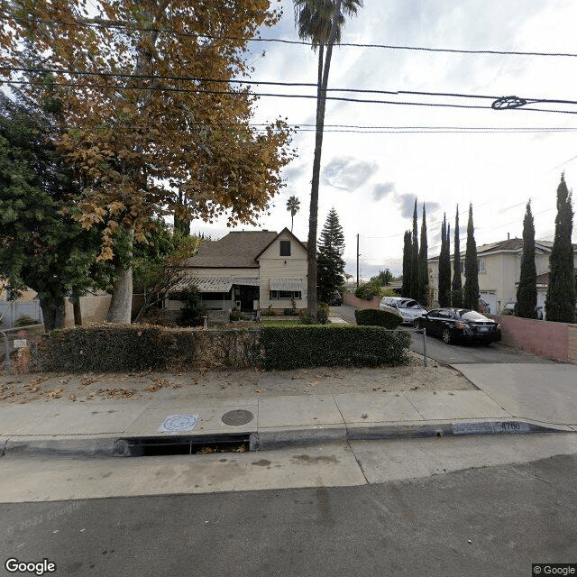 street view of Kendall Guest Home