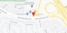 Chino Hills Senior Living in google map