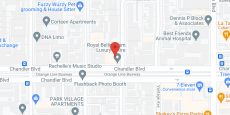 Royal Bellingham in google map