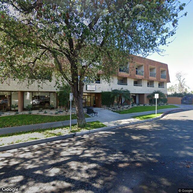 street view of Evergreen Retirement Residence