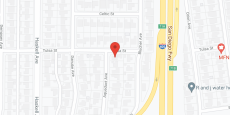 Granada Hills Board and Care in google map