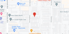 Columbus Terrace Apartments in google map