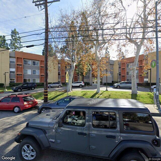 street view of Plummer Village Apartments