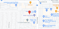 The Olive Branch in google map