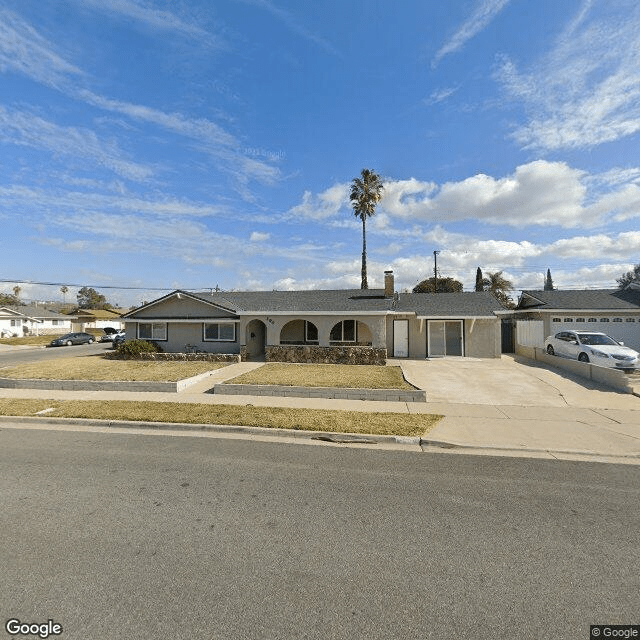 street view of Mountain View Residential Care