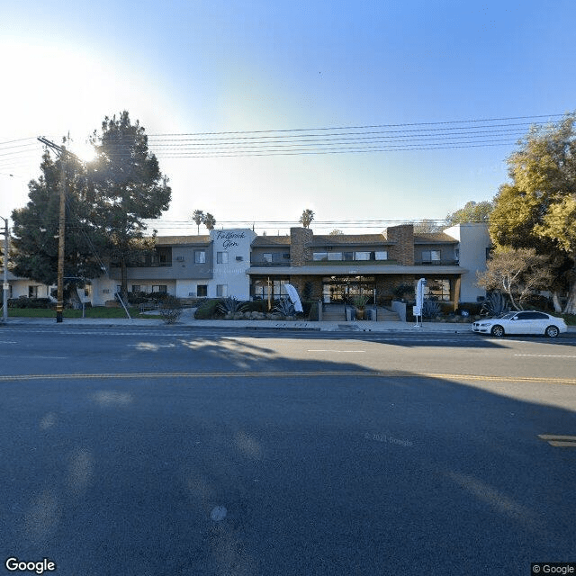 street view of Valley Silvertown