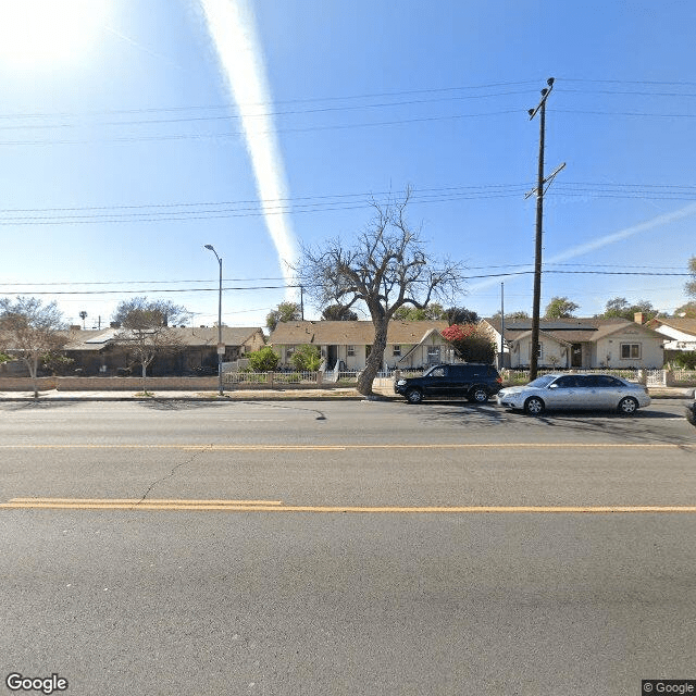 street view of Primrose Senior Care