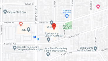Ararat Gardens in google map