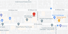 Broadview Residential Care Center in google map