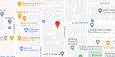 Del Mar Park in google map