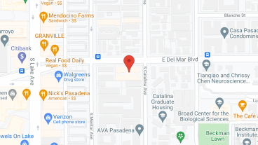 Del Mar Park in google map