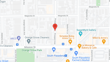 Prospect Manor in google map