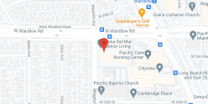 Vista Del Mar Senior Living in google map