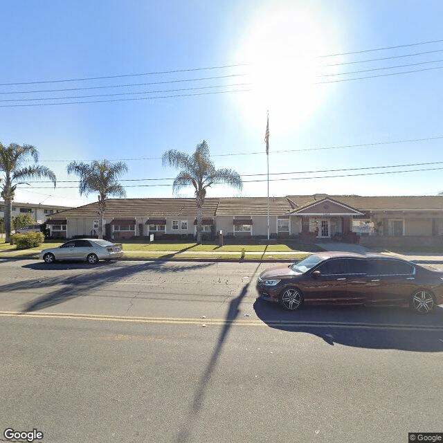 street view of Artesia Christian Home