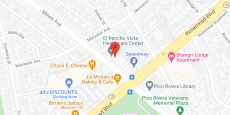 El Rancho Vista Convalescent in google map