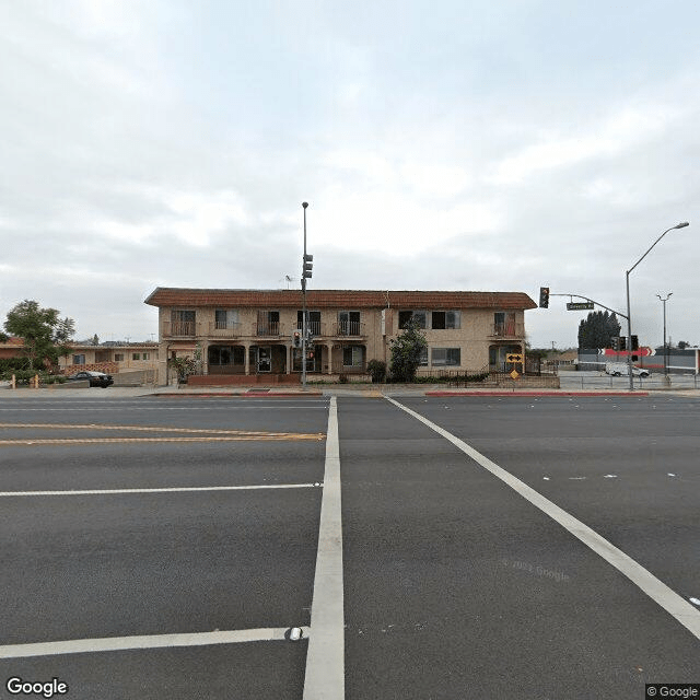 street view of Golden Manor Retirement Ctr