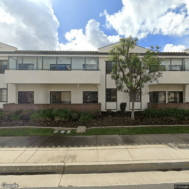 street view of Park Regency Retirement Center