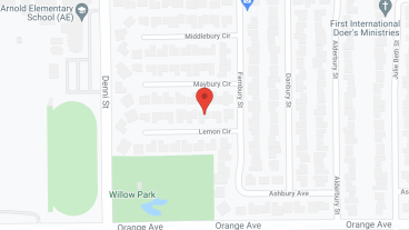 Cypress Residential Care Home in google map