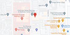 Centinela Assisted Living Centre in google map