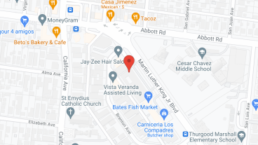 Generations of Los Angeles Assisted Living in google map