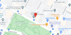 Grandview Retirement Center in google map