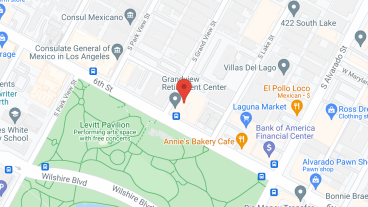 Grandview Retirement Center in google map
