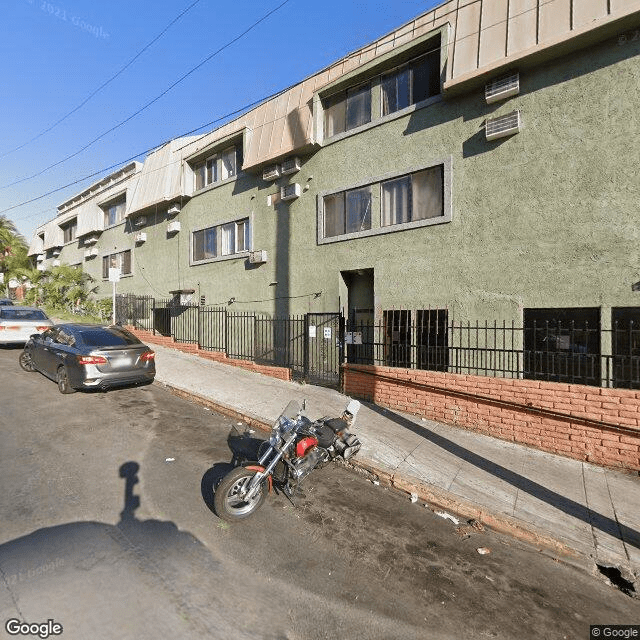 street view of Grandview Retirement Center