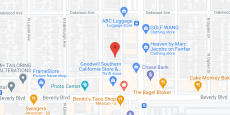 Silverado Beverly Place in google map