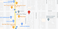Oxford Manor in google map