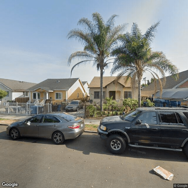 street view of Joyce Charles Board and Care