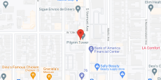 Pilgrim Tower Apartments in google map