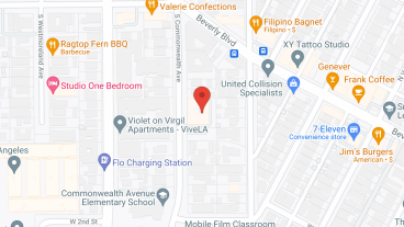 Commonwealth Royale Senior Living in google map